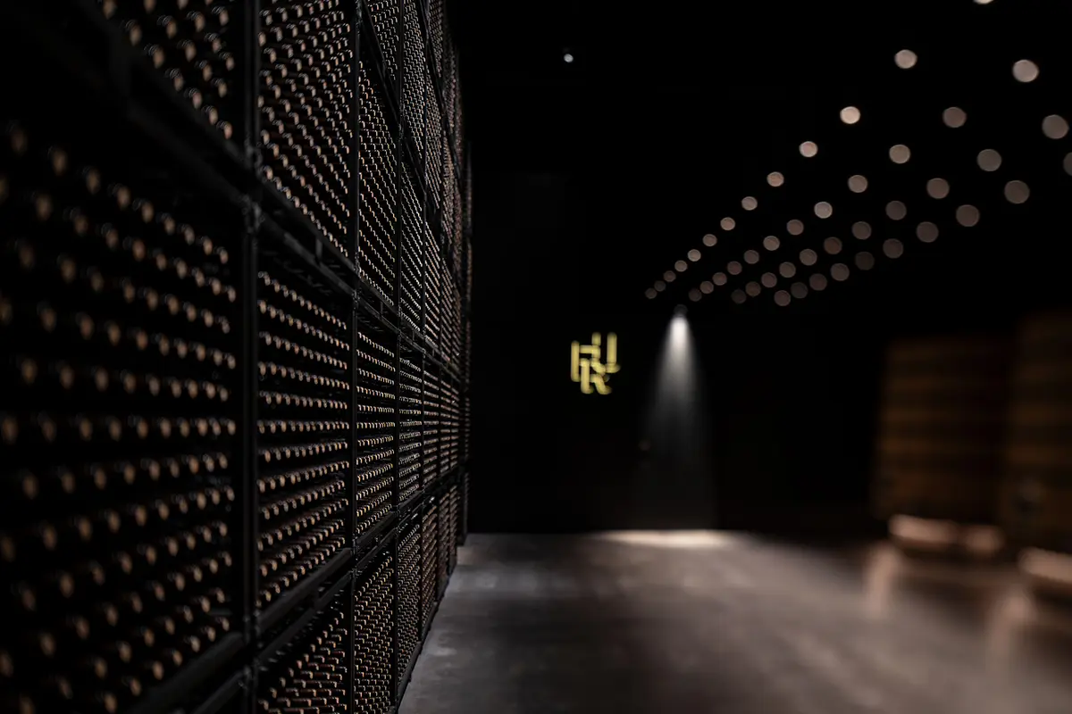 La bodega Faustino Rivera