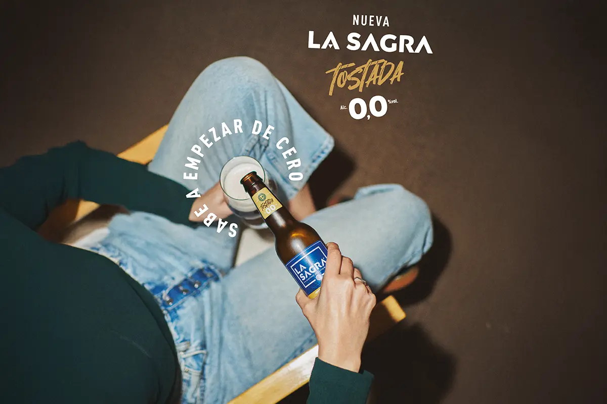 LA SAGRA Tostada 0,0