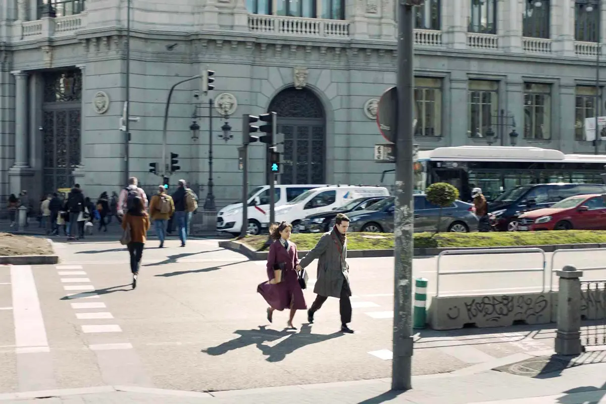 Cine y arquitectura en la Cineteca de Matadero este mes de enero