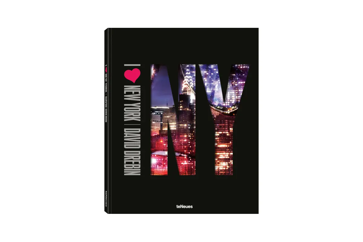 David Drebin presenta I Love New York