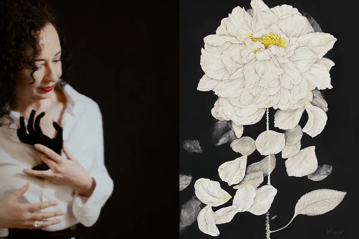Chanel trae nuevas rosas al Jardín Botánico 