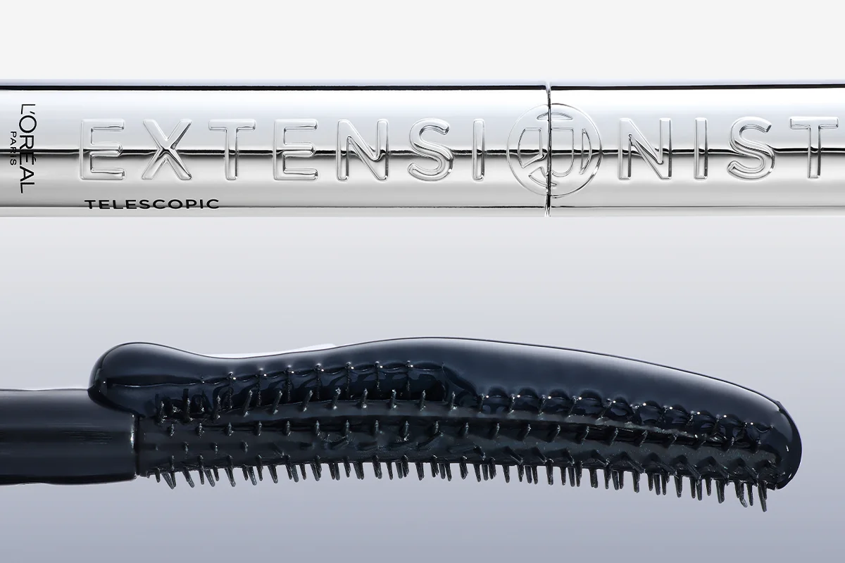 Máscara Telescopic Extensionist de L'Oréal Paris: Pestañas más largas y sin grumos