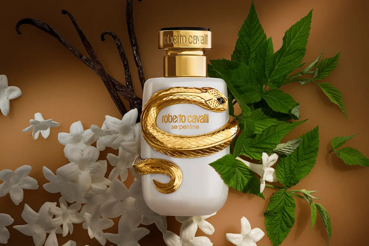 Roberto Cavalli Serpentine