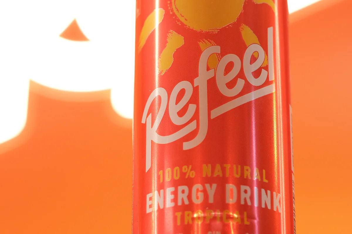 La bebida energética natural de David Bisbal que revoluciona el mercado