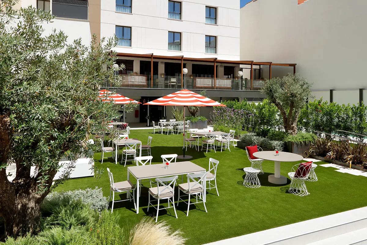day pass del Hard Rock Hotel Madrid