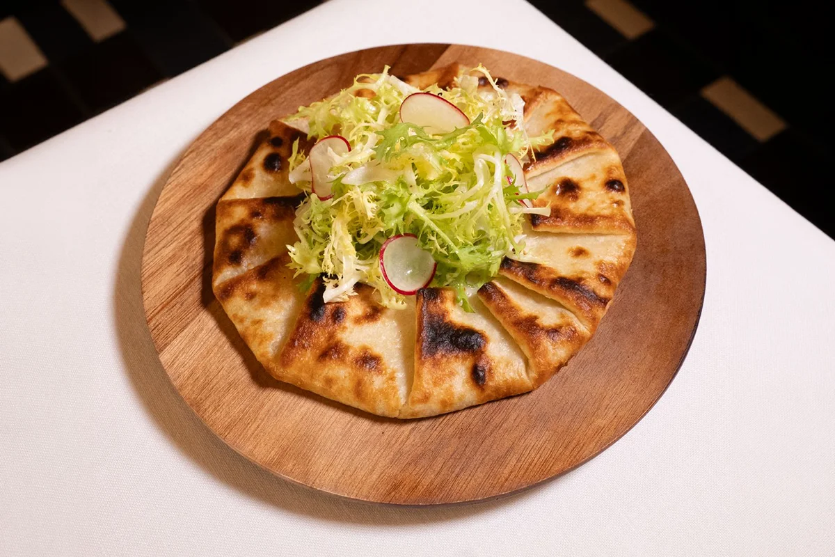 La alta cocina libanesa llega al Retiro