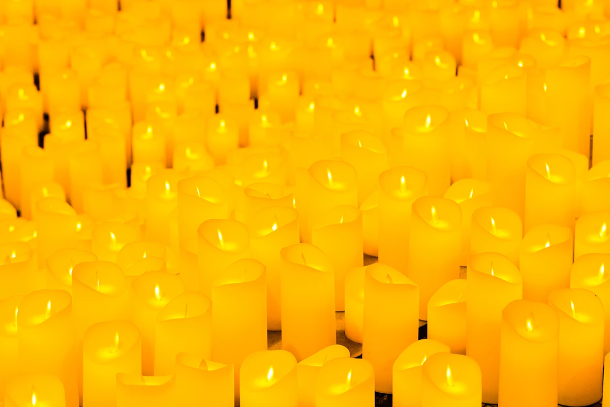 El homenaje de Candlelight a la banda sonora de El Señor de los Anillos