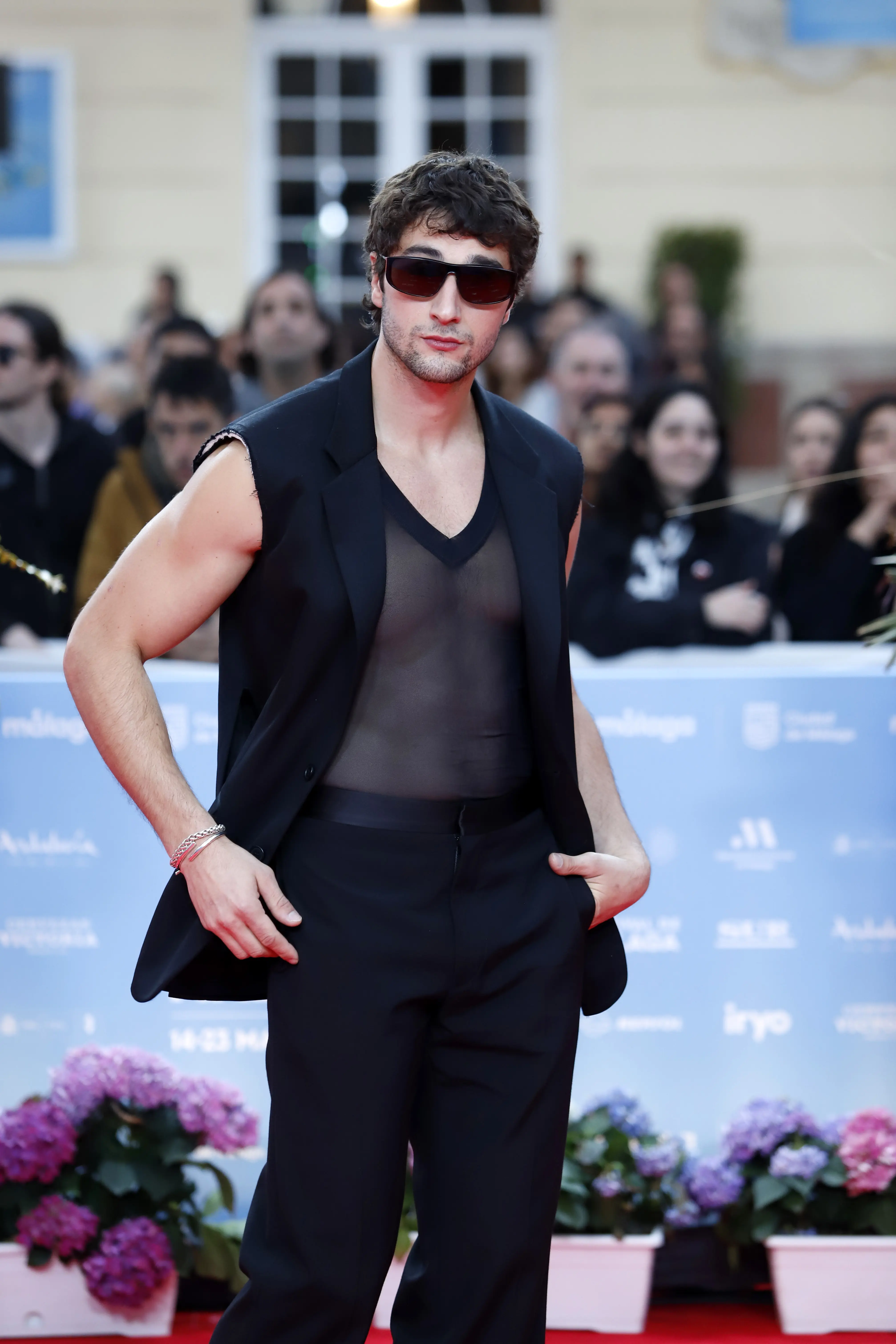 Los mejor vestidos del Festival de Málaga 2025