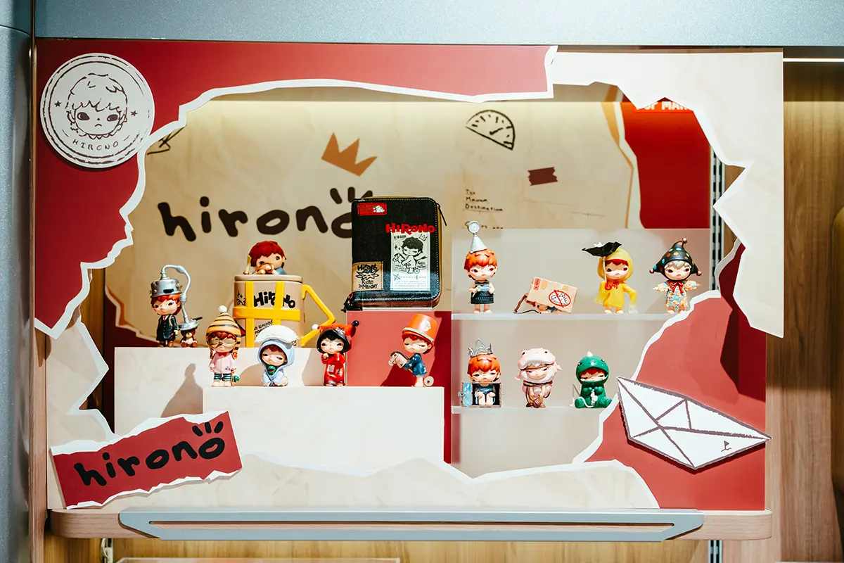 El Despegue de POP MART en España tiene número: cuarta tienda en 2025