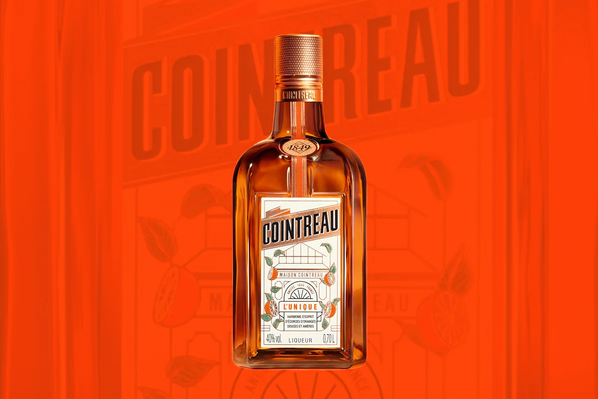 Cumple 175 años: Cointreau reafirma su versatilidad para brindar durante las sobremesas del verano