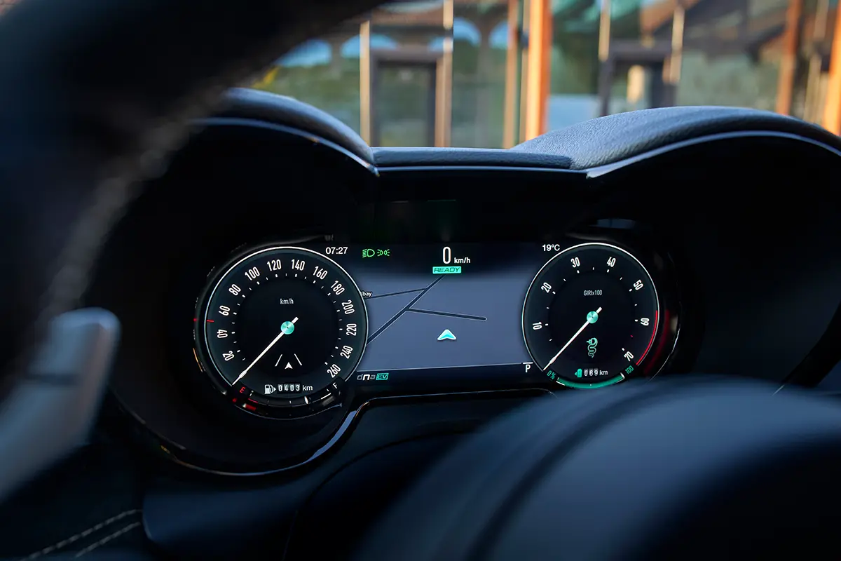 NUEVO ALFA ROMEO TONALE.