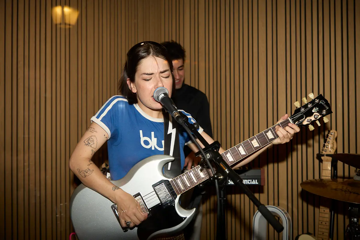 Ballantine’s Open Studio