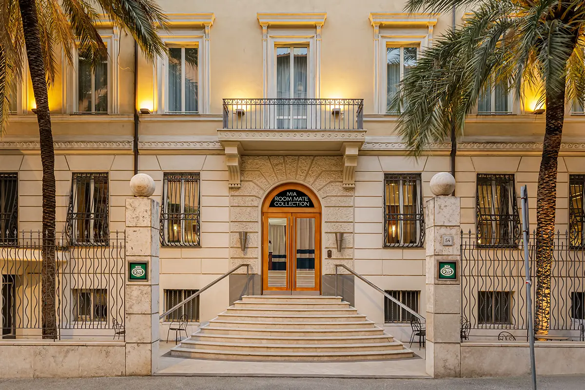 Kike Sarasola - Empresario, Fundador y Presidente de Room Mate Hotels 