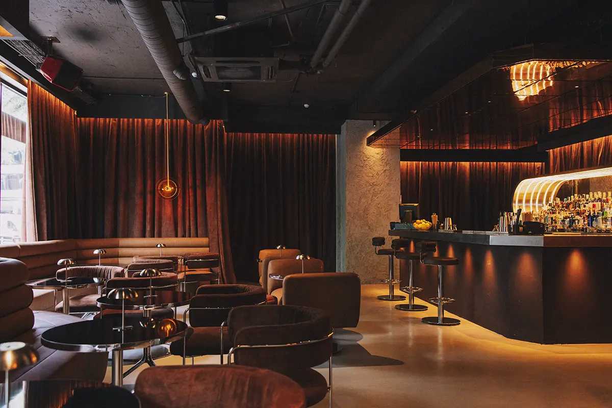 Snake Bar es la nueva apuesta de GLH Singular Restaurants en Madrid