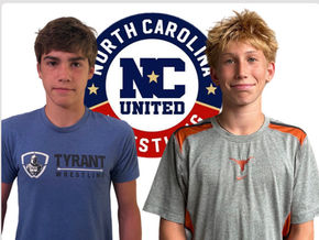 RAW, NC United and New Bern: The Triangle That Built Two Talents