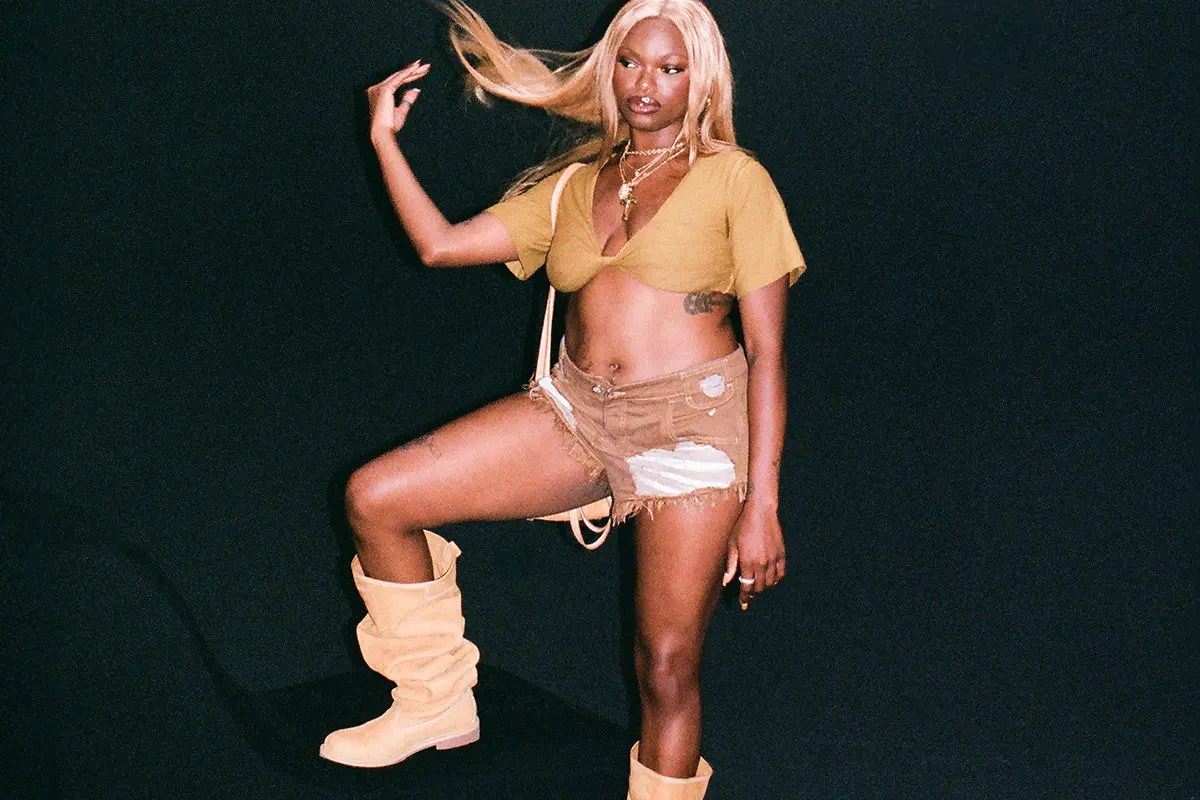 Timberland y Telfar fusionan resistencia y sofisticación en su nueva colección