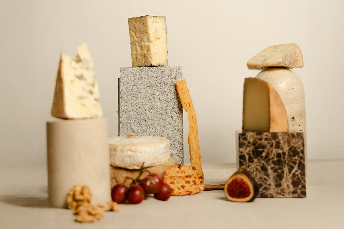 Quesos en Armonía