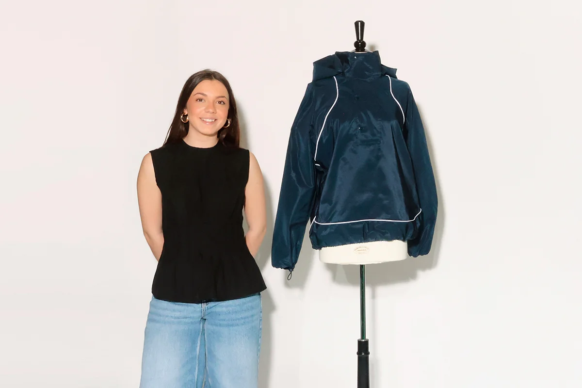 La Pieza 0,0: María Sánchez Chicharro y JCPAJARES triunfan en la MBFWM