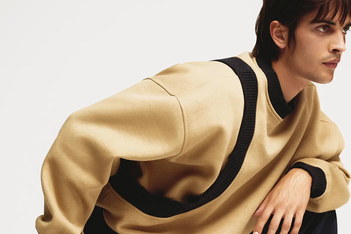 JCPajares y Seagram’s 0,0% redefinen el estilo del pádel con una colección unisex y "Made in Madrid"