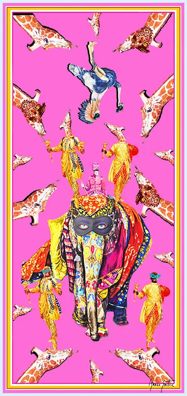 Carnaval, carnaval en Ginos