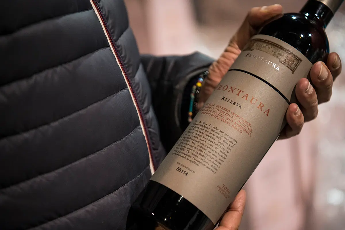 Bodegas Frontaura & Victoria