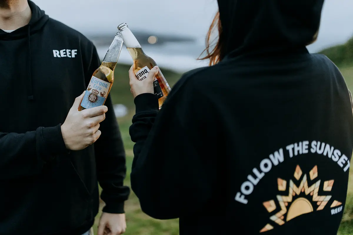 Corona y REEF