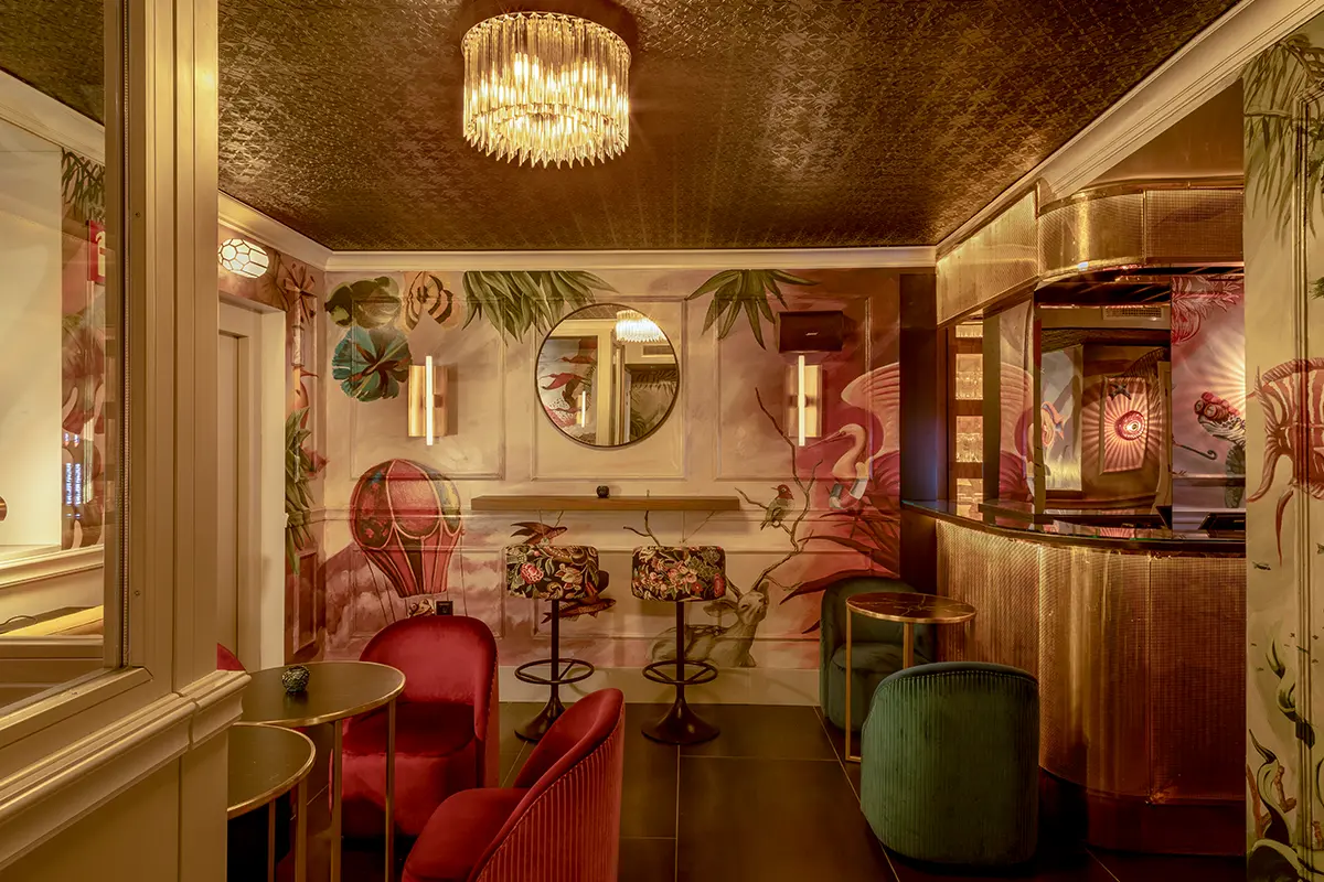 Bumble y BAM Karaoke Box tienen el plan perfecto para tu próxima cita.  