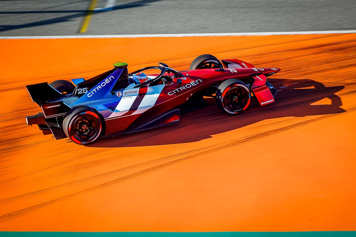 Madrid vive la adrenalina de la Fórmula E 