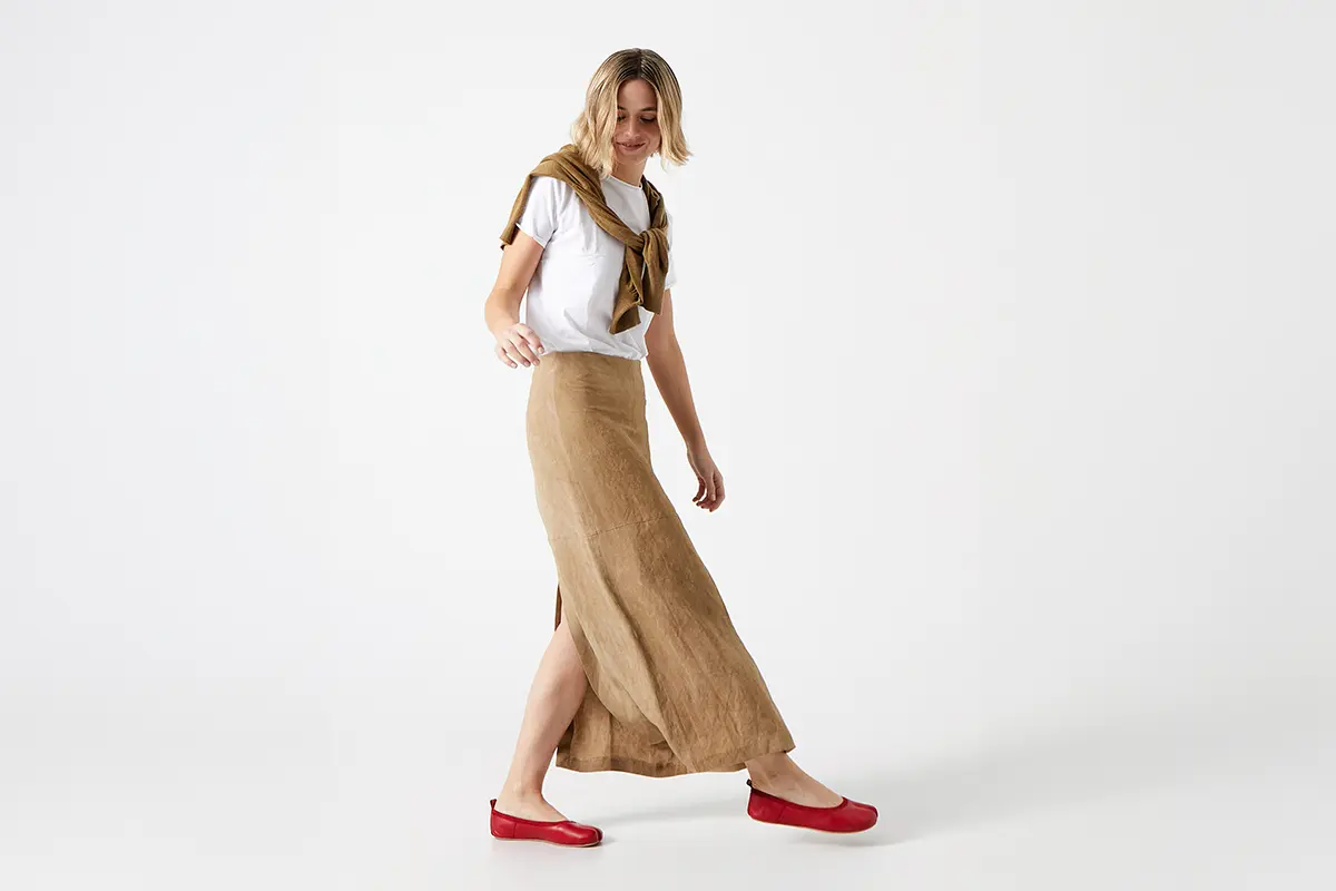 LIBERTAS BAREFOOT