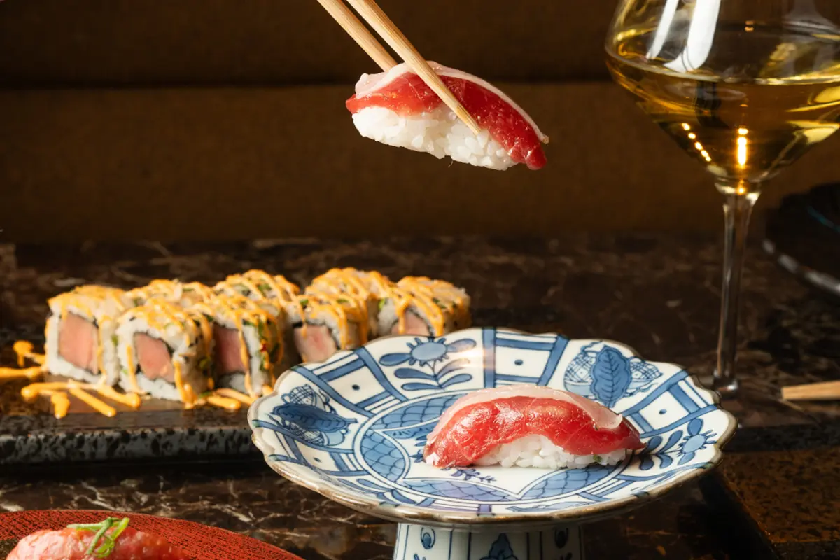 Sushi Bar Tottori