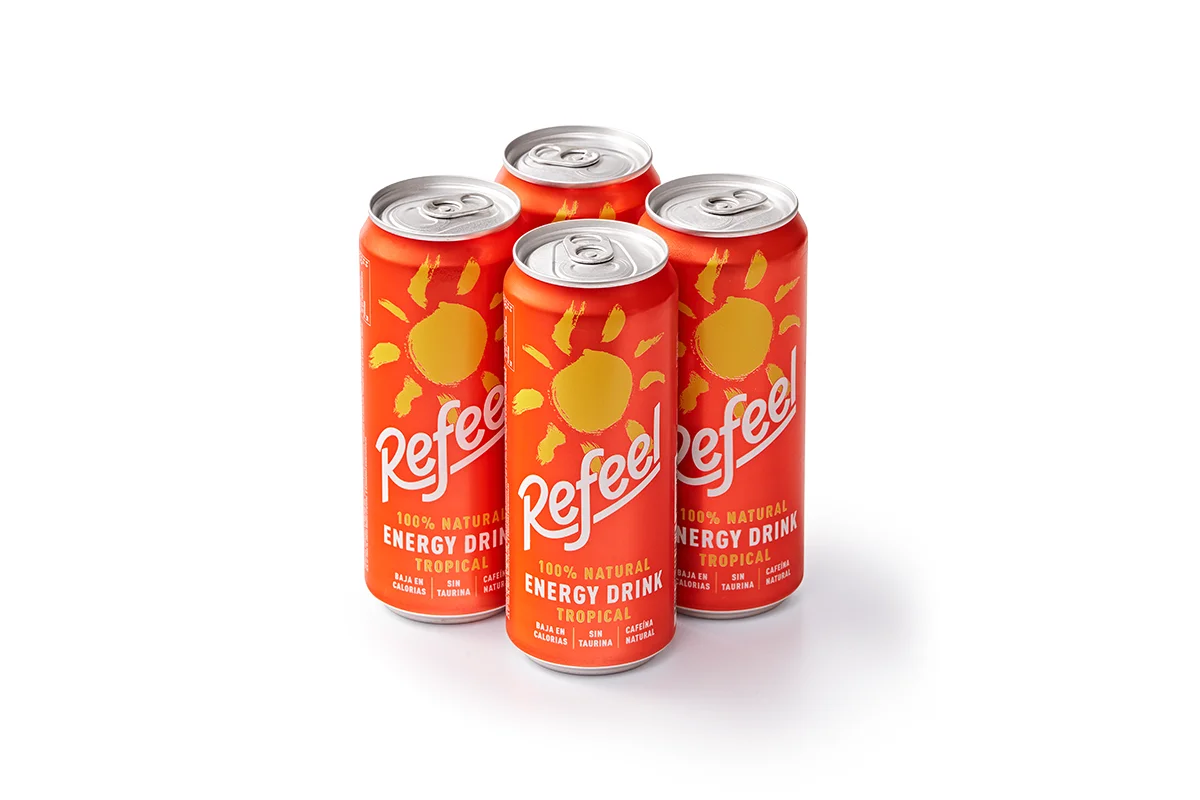 La bebida energética natural de David Bisbal que revoluciona el mercado