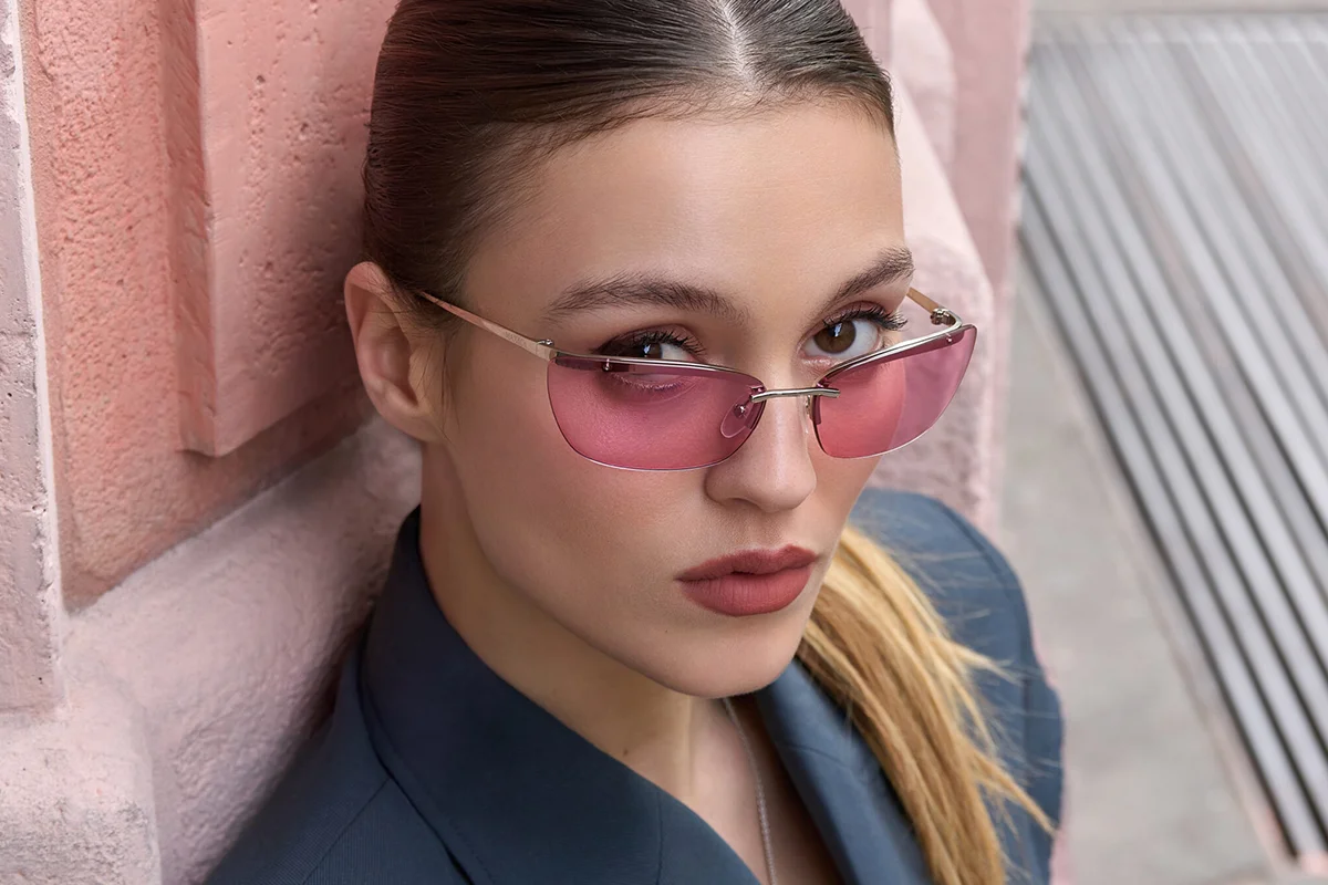 MAX&Co. presenta “Marigold”, su nueva colección de gafas de inspiración floral