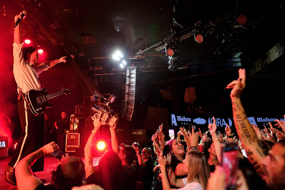 Siloé pone el broche de oro al año