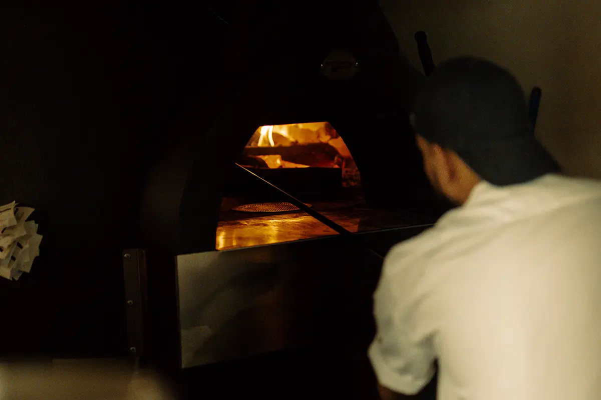 Parking Pizza Castellana