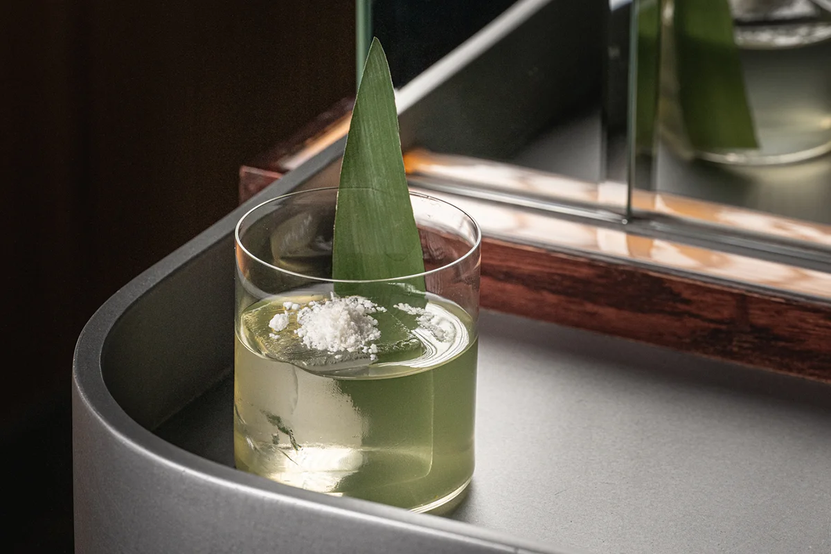 Fenómeno Madrid es la nueva coctelería de alta fidelidad y vinilos