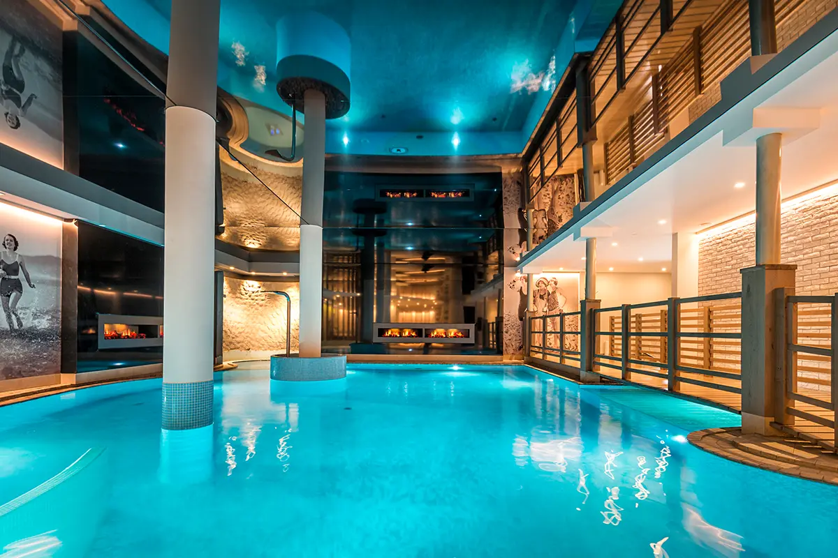 Preidlhof Luxury Dolce Vita Resort 