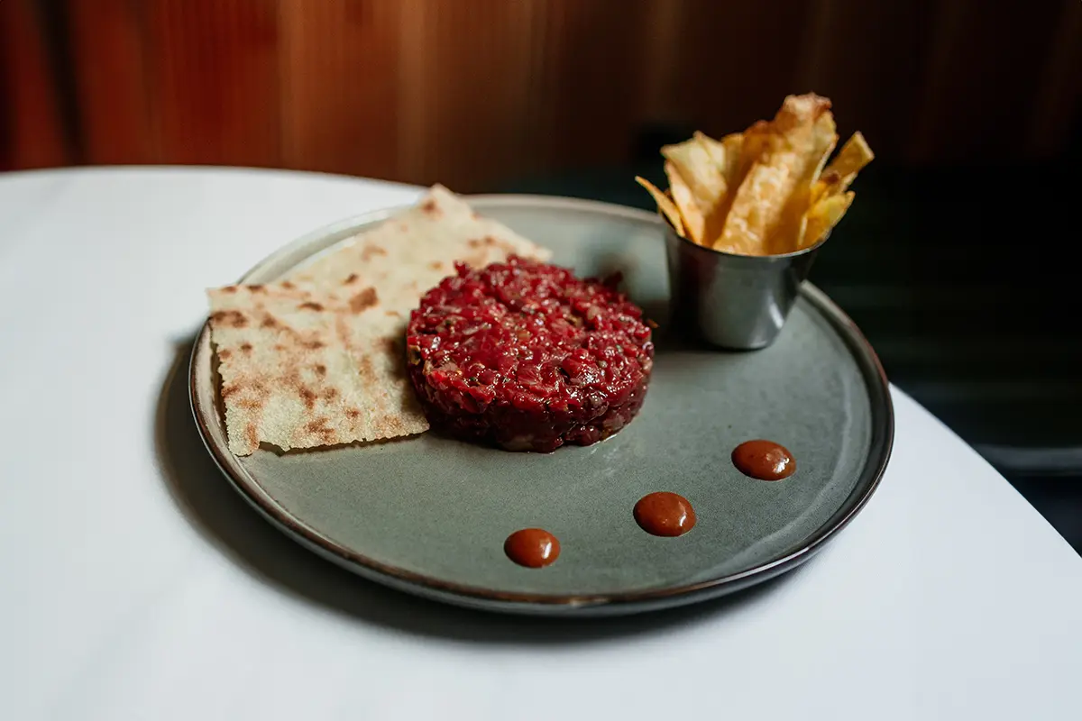 Salino es ese espacio gastronómico para visitar con amigos o bien en una ocasión especial.