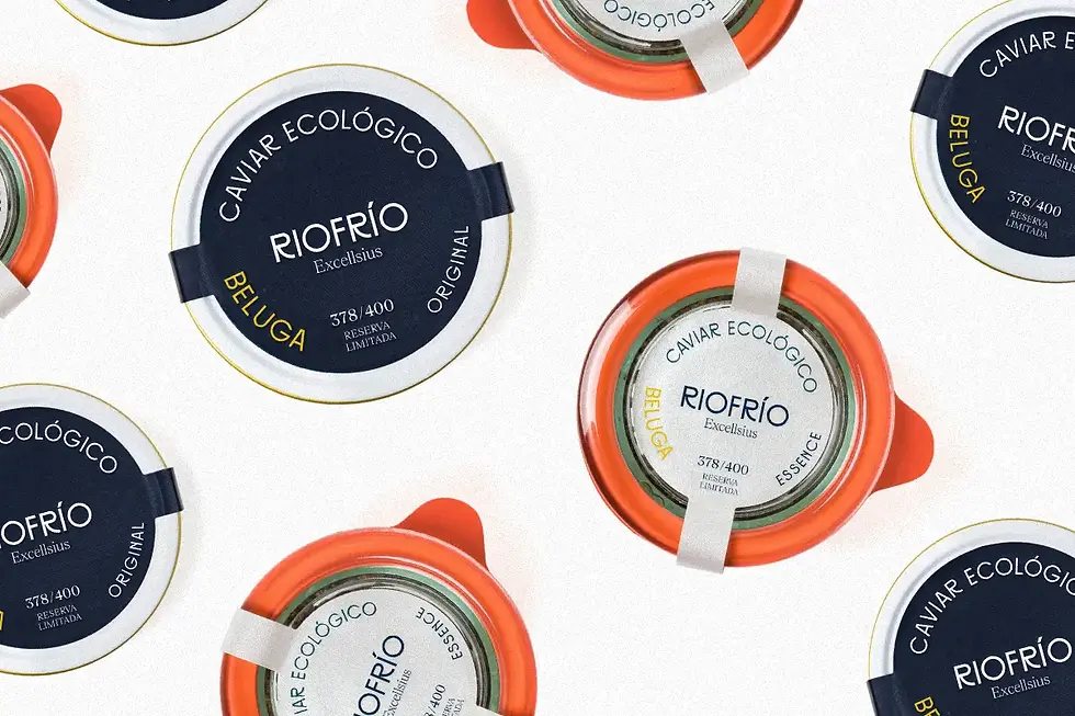 caviar riofrio