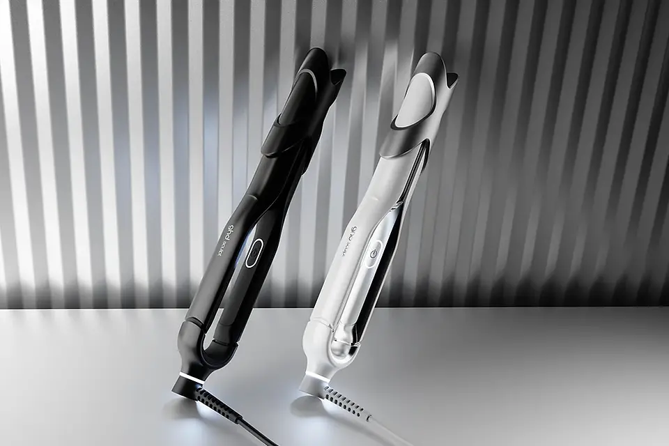 ghd Sculpt: La primera plancha de pelo con inteligencia artificial y tecnología Heat-Adapt