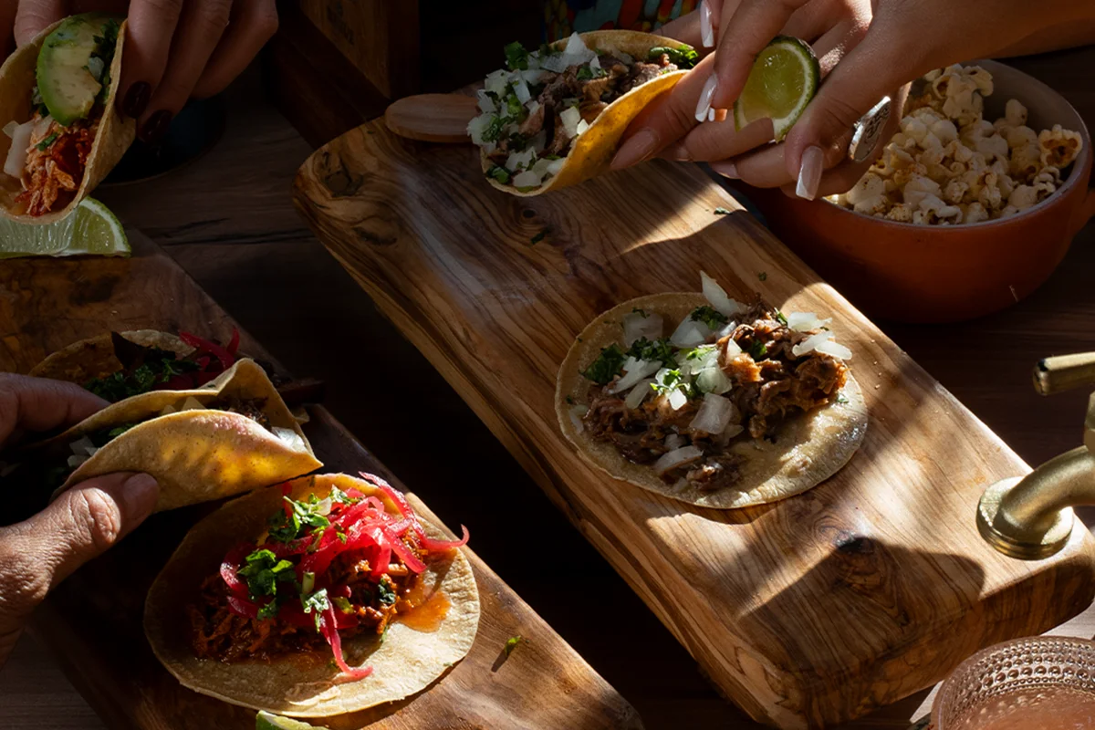 México a bocados: esta es la ruta ideal para celebrar el Día del Taco en Madrid