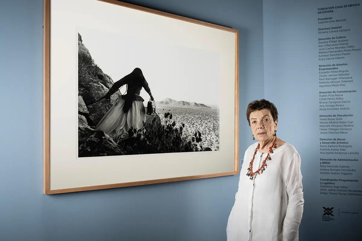 Arte y fotografía que atraviesan mundos este verano 