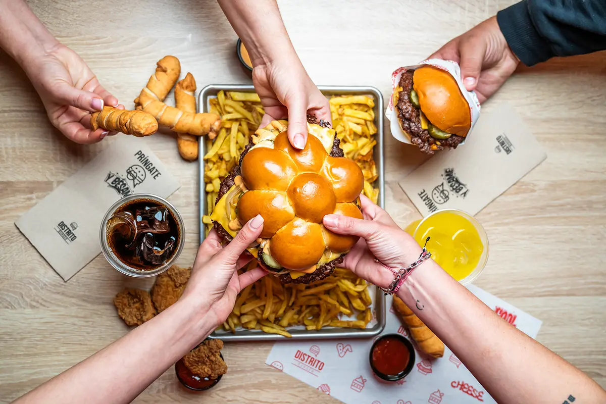 Distrito Burger