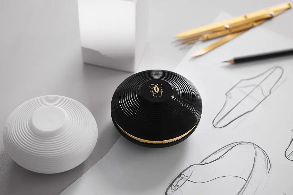 Orchidée Impériale Black de Guerlain