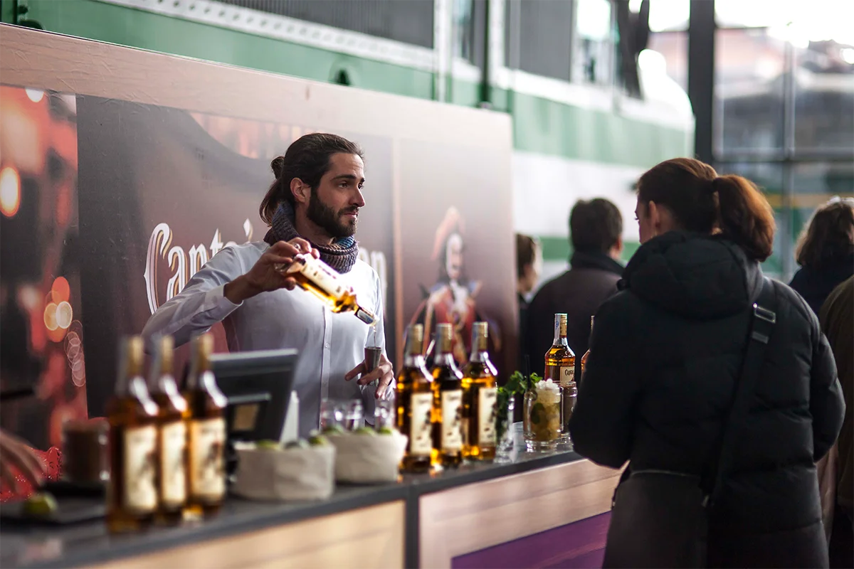 Alta cocina y street food en el Madrid Food Fest