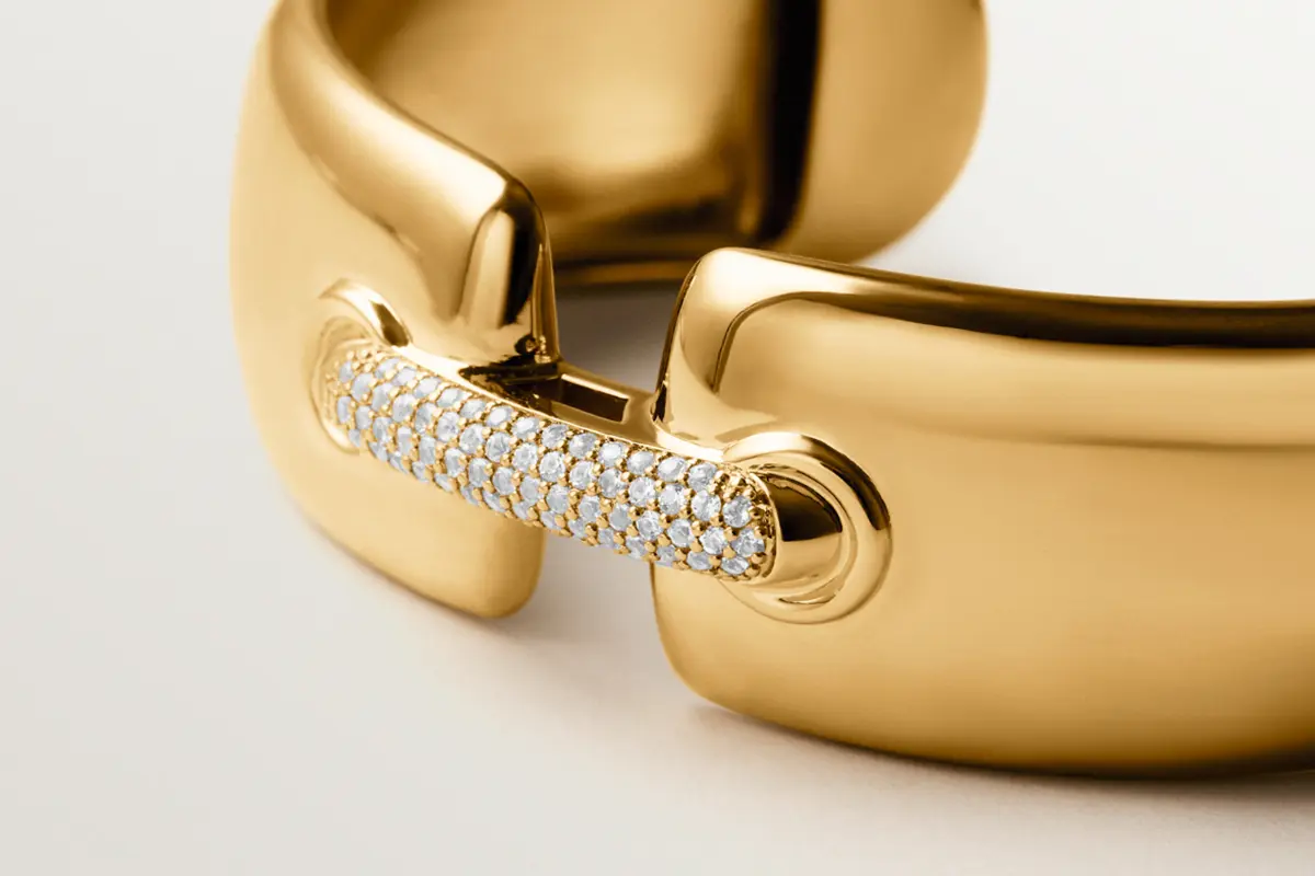 Aristocrazy lanza una colección que fusiona la estética punk con la joyería