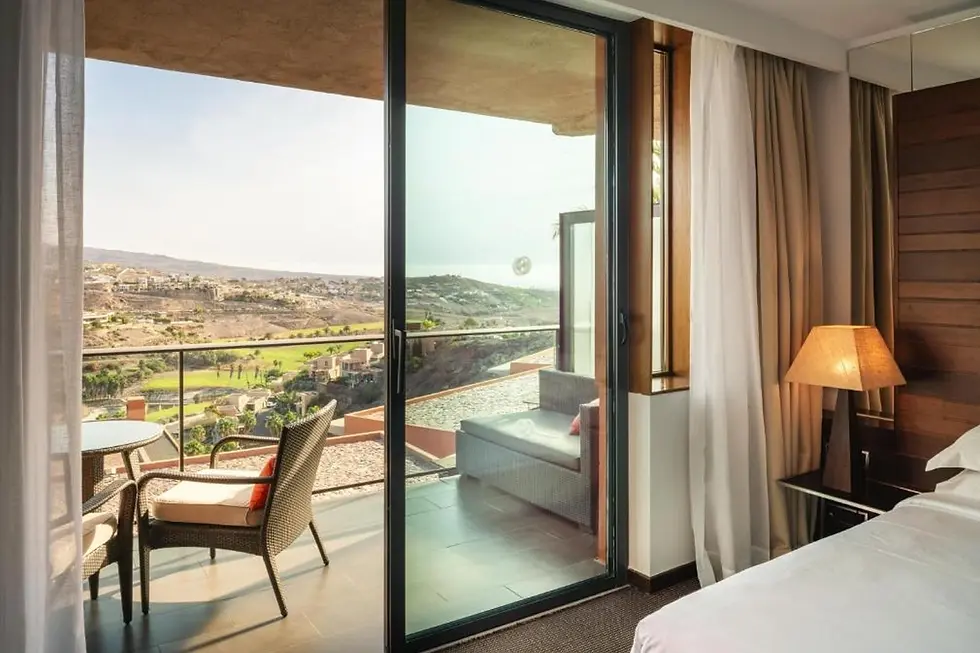 Día Mundial del Sueño: hoteles convertidos en templos del descanso