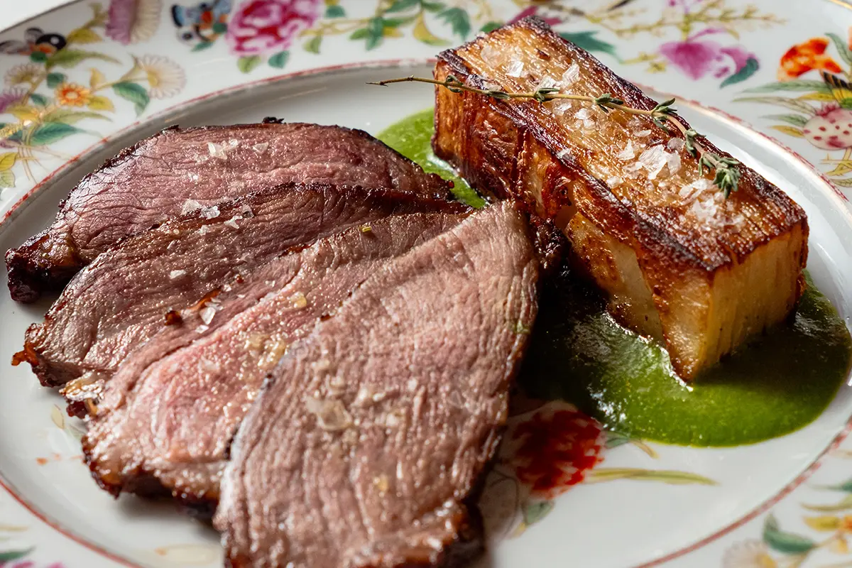 restaurantes ubicados en hoteles