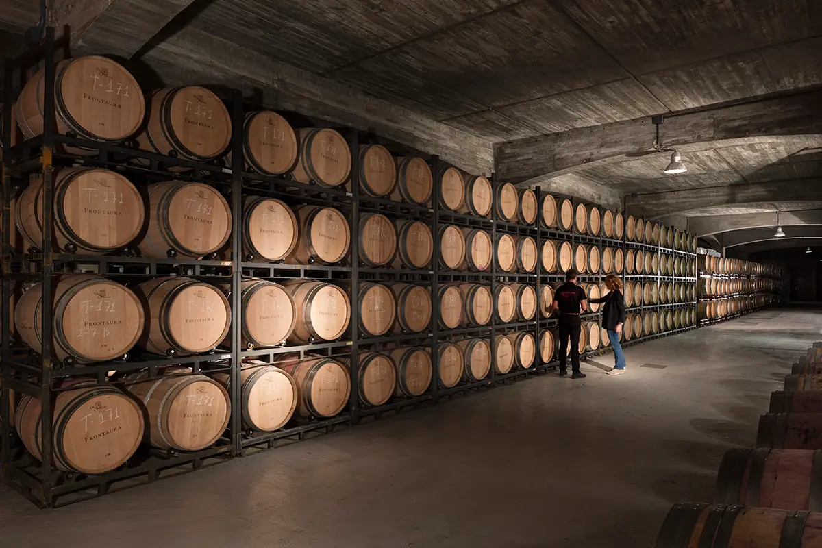 Bodegas Frontaura & Victoria