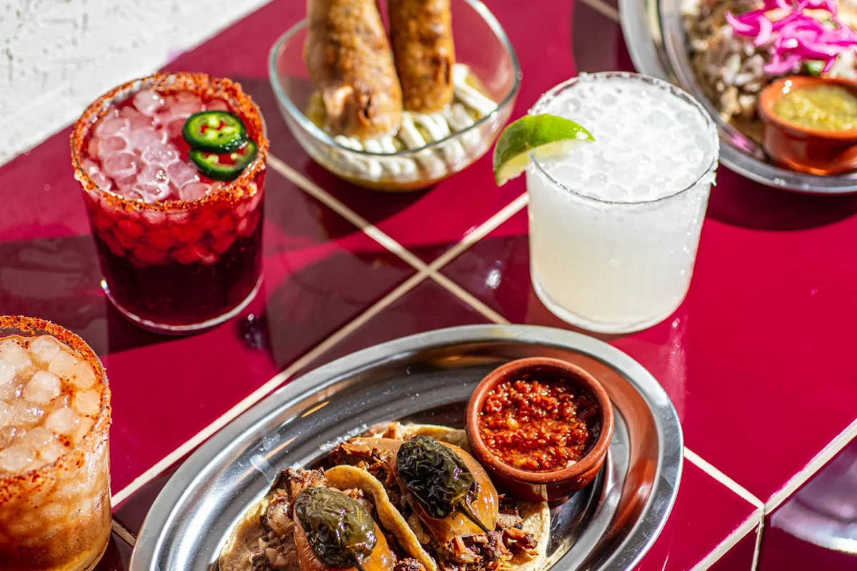 México a bocados: esta es la ruta ideal para celebrar el Día del Taco en Madrid