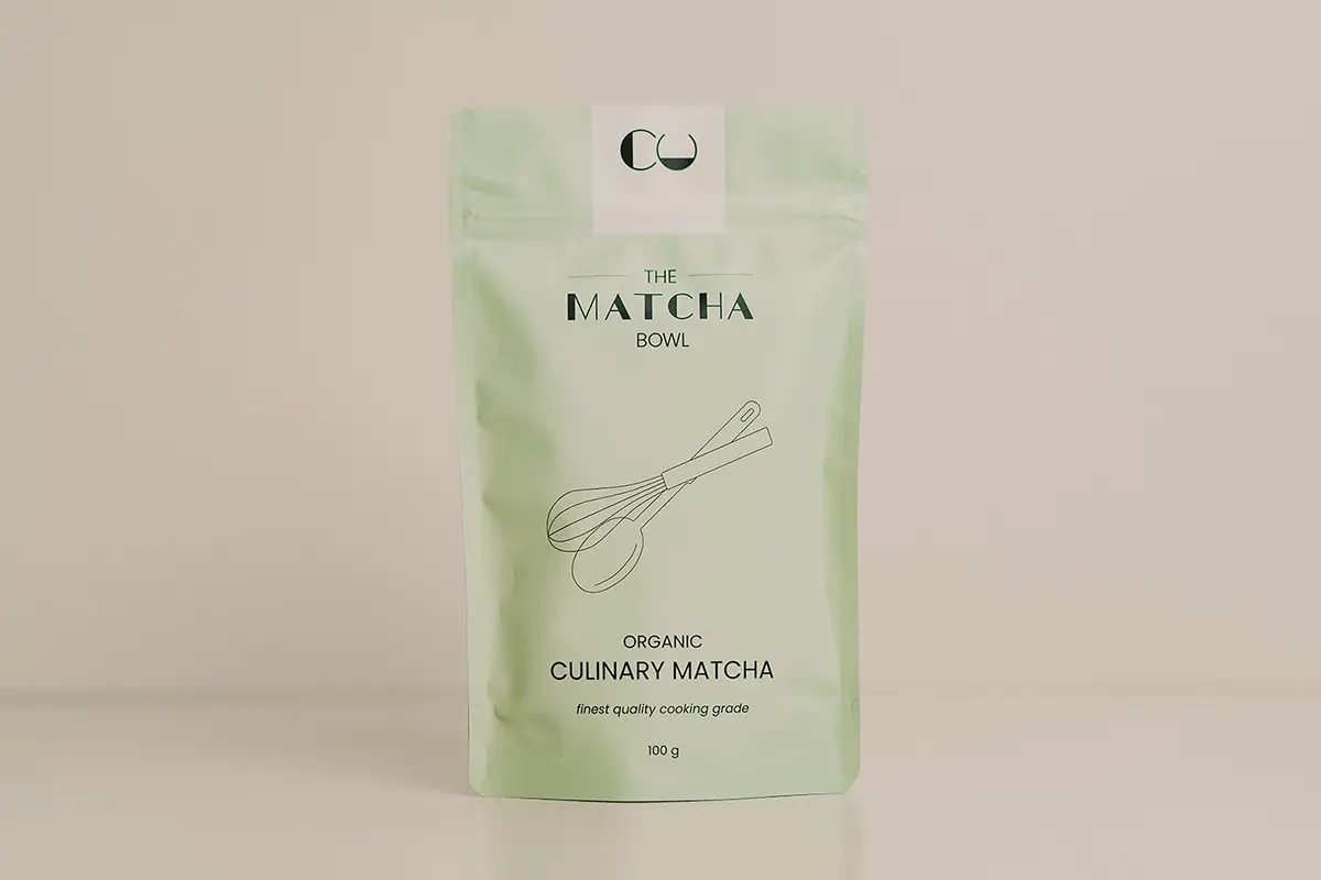 The Matcha Bowl: 100% orgánico y con alma japonesa
